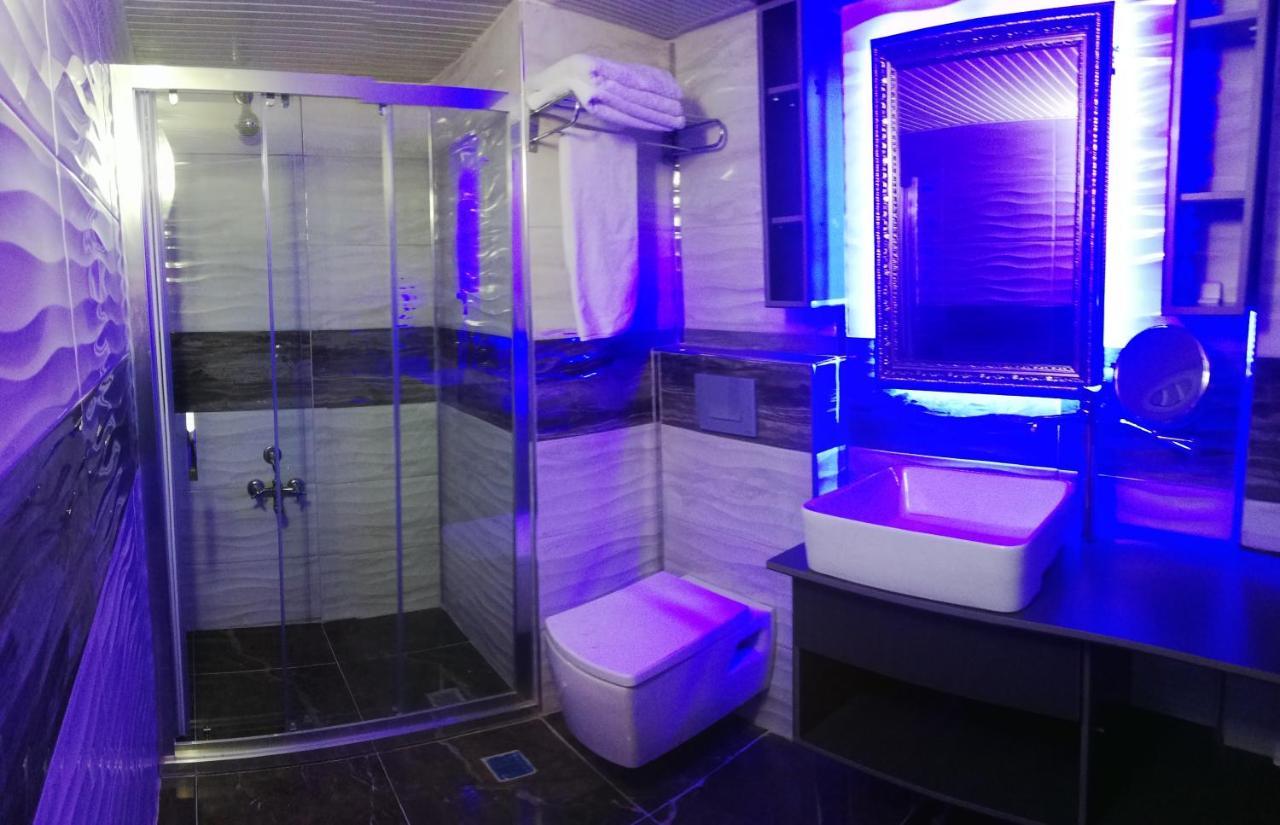 Uenaten Otel Gaziemir Luaran gambar