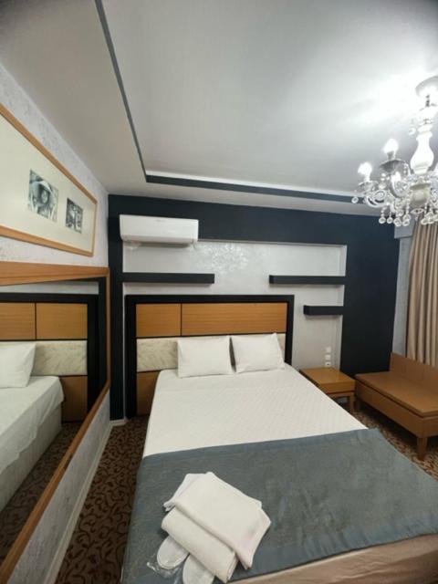 Uenaten Otel Gaziemir Luaran gambar