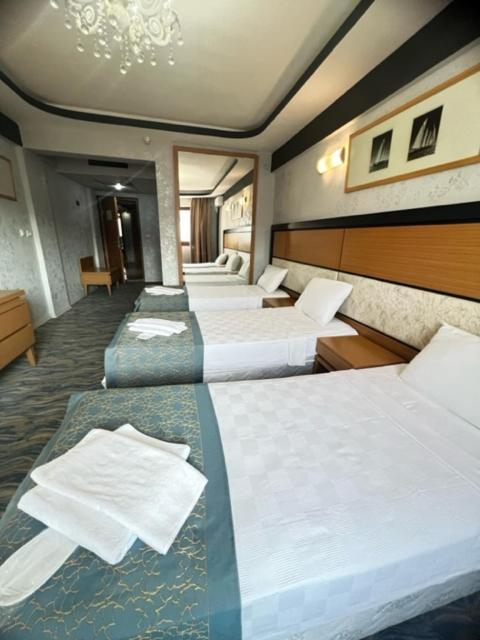 Uenaten Otel Gaziemir Luaran gambar